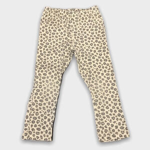 4/$20🥳 Carter’s Cheetah Print  Cotton Pants